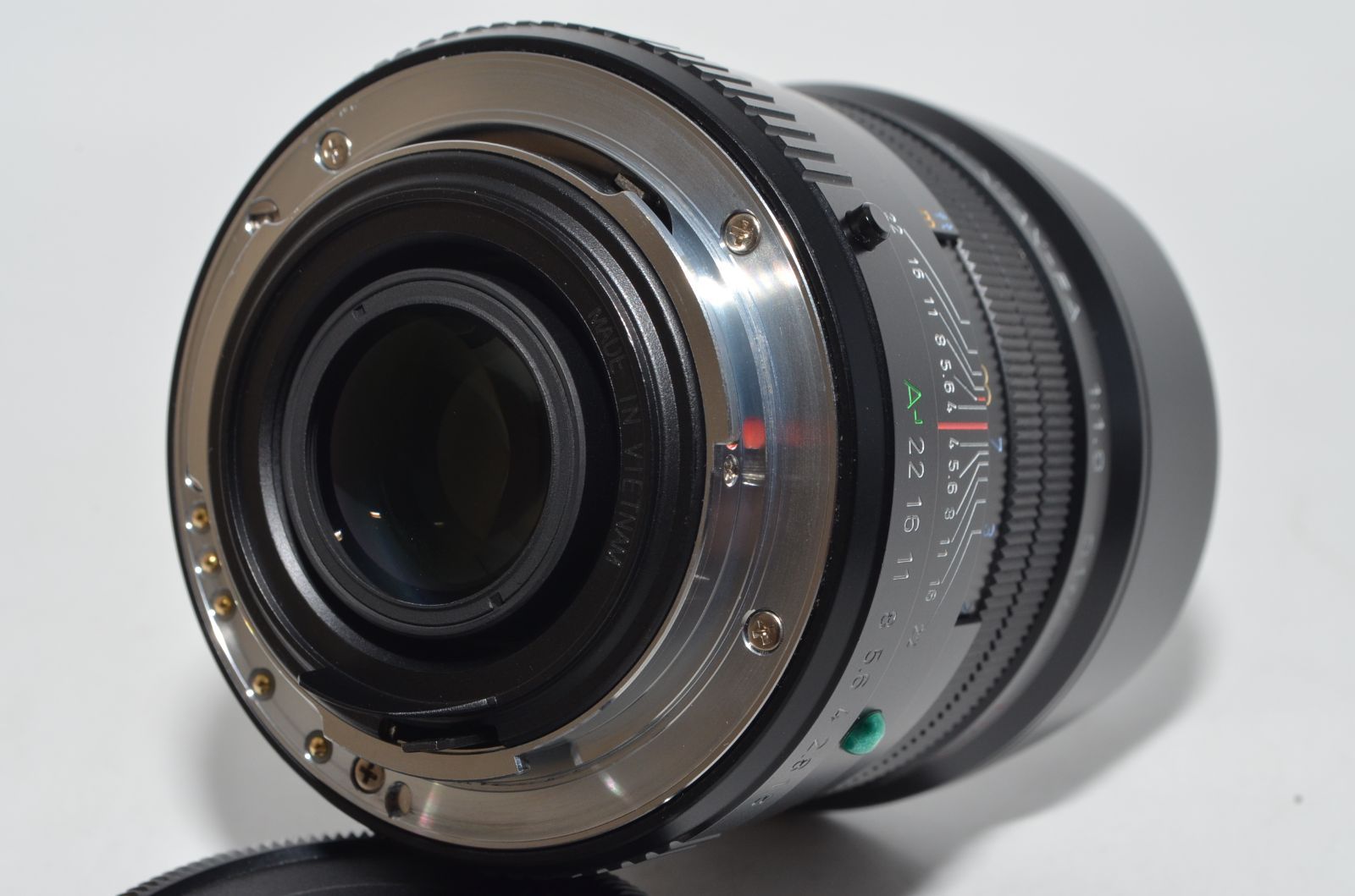 広角単焦点レンズ