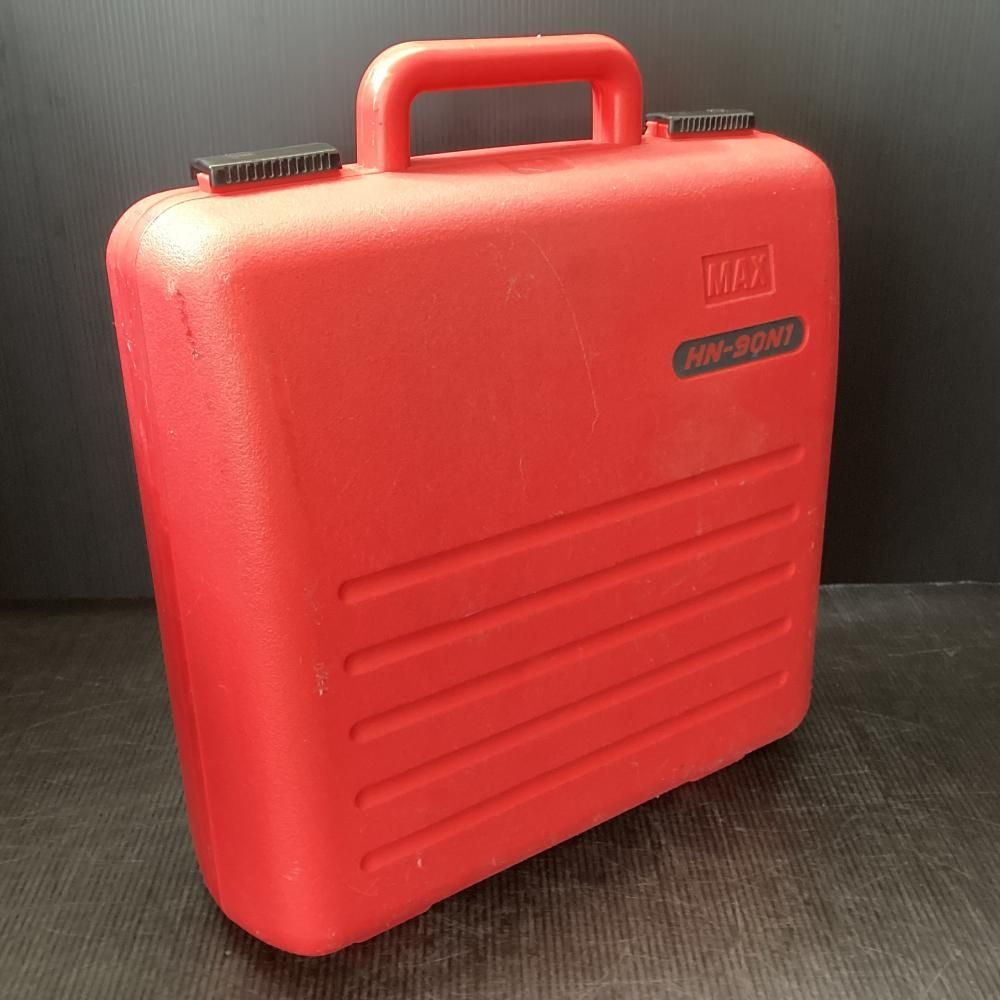 今すぐ一括検索！必見。 MAX|マックス HN-90N1 高圧釘打機 203