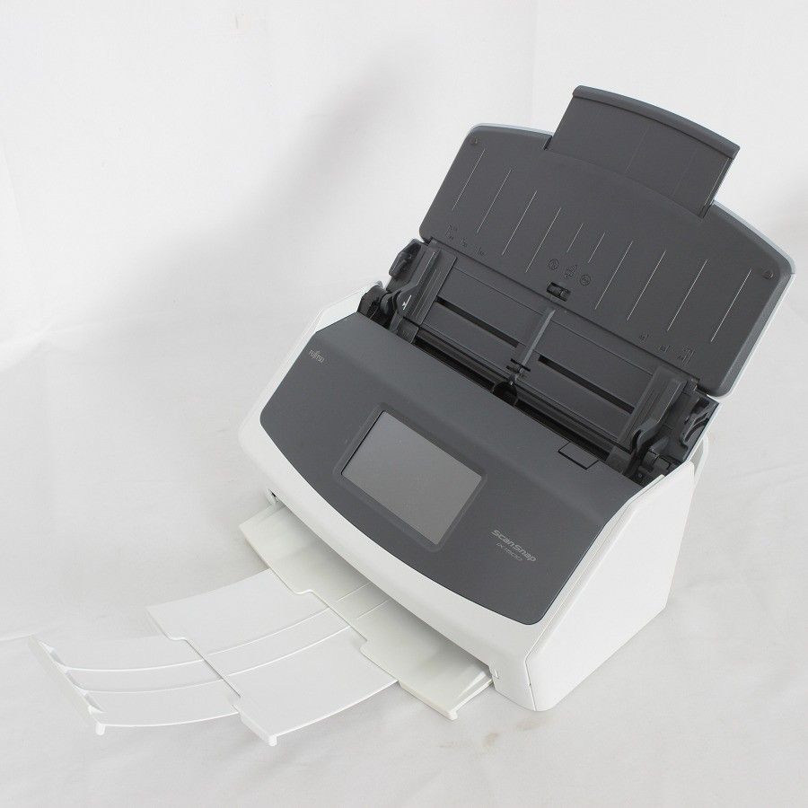 ScanSnap iX1500 FUJITSU 富士通 スキャナー ホワイト 白 Amazon.com: Fujitsu ScanSnap iX1500 Color Duplex Document