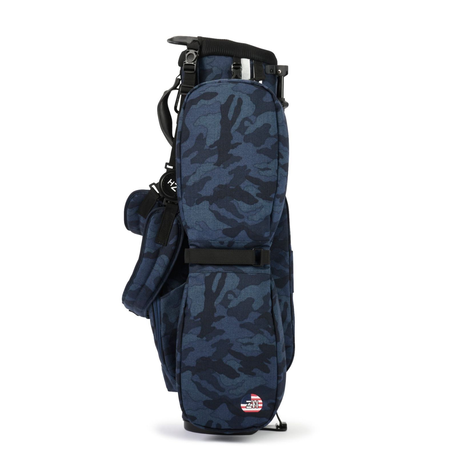 ゼロハリバートン キャディバッグ ゴルフ ZERO HALLIBURTON Cordura