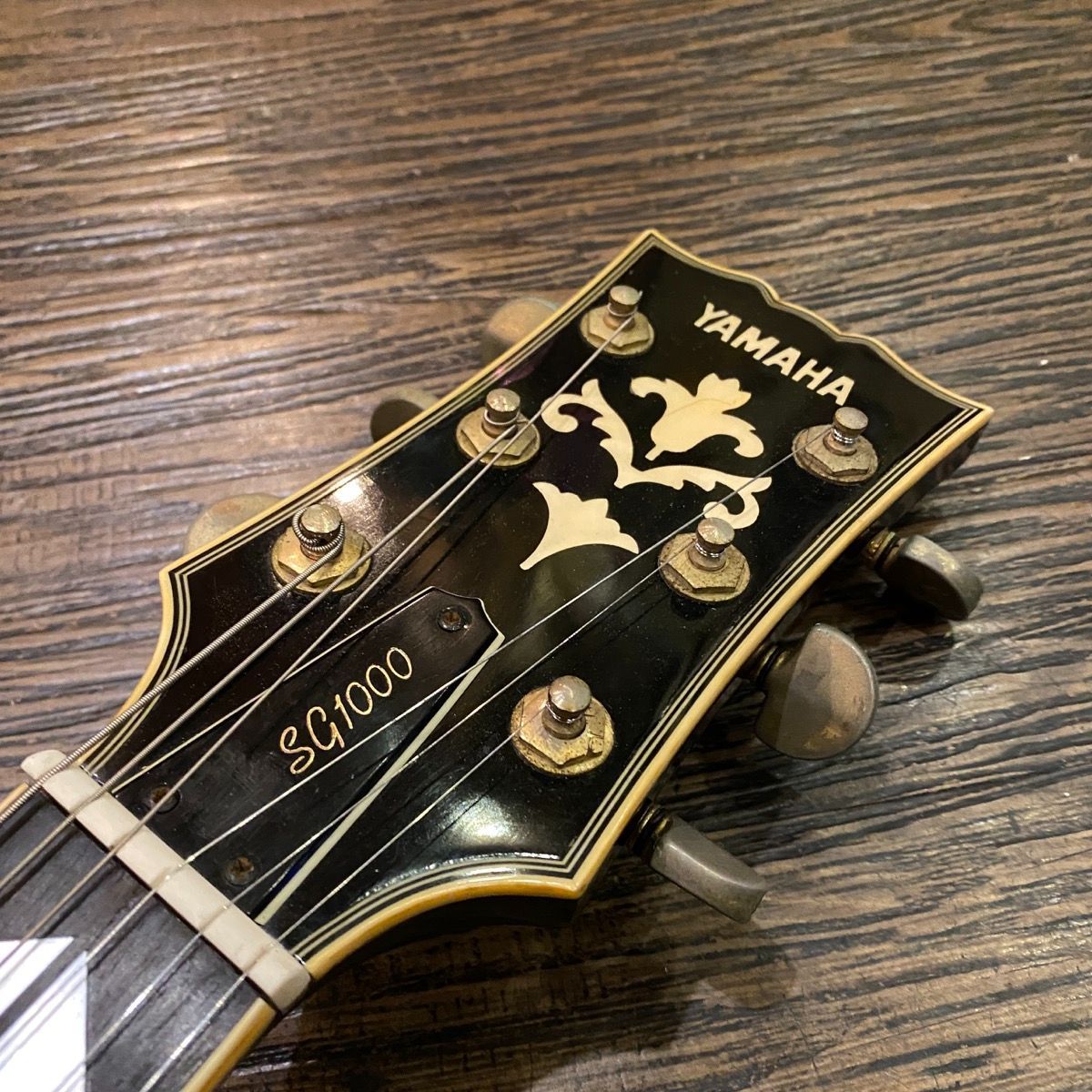 Yamaha SG-1000 1977年製 Electric Guitar エレキギター ヤマハ