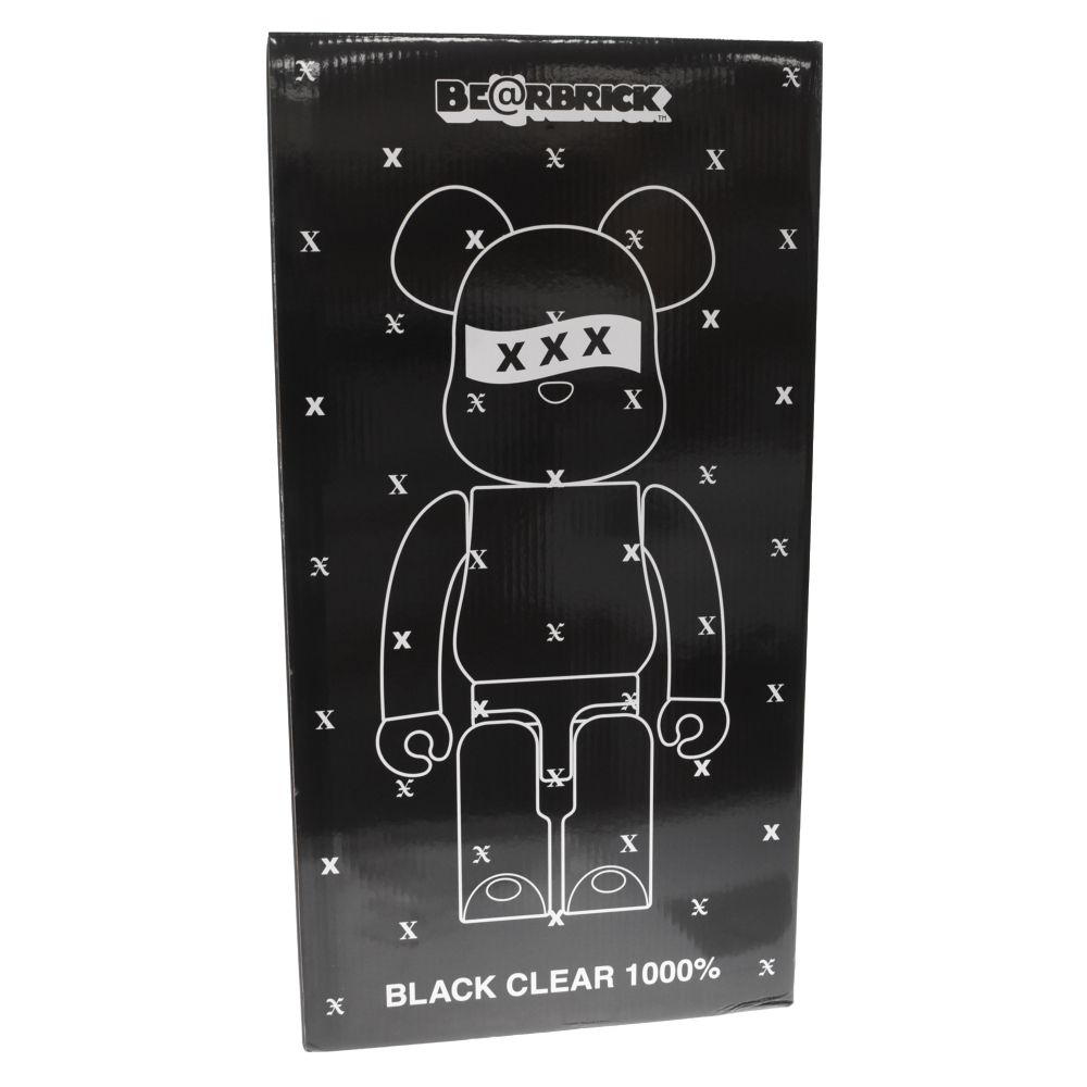 H0489S 新品 BE@RBRICK GOD SELECTION XXX