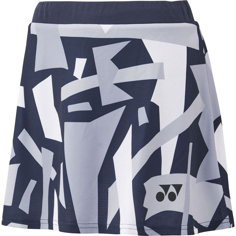 YONEX ヨネックス ウィメンズスカート インナースパッツ付 テニス スラックス スカート 26154-554 554 ダークネイビー