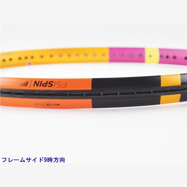 中古 テニスラケット バボラ ピュアアエロ ラファ 2021年モデル