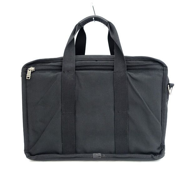 ⭐️美品⭐️TUMI トゥミ 2way ビジネスバッグ ショルダーバッグ 黒 TUMI / トゥミ □ビジネスバッグ 2WAY ショルダー ナイロン ブラック
