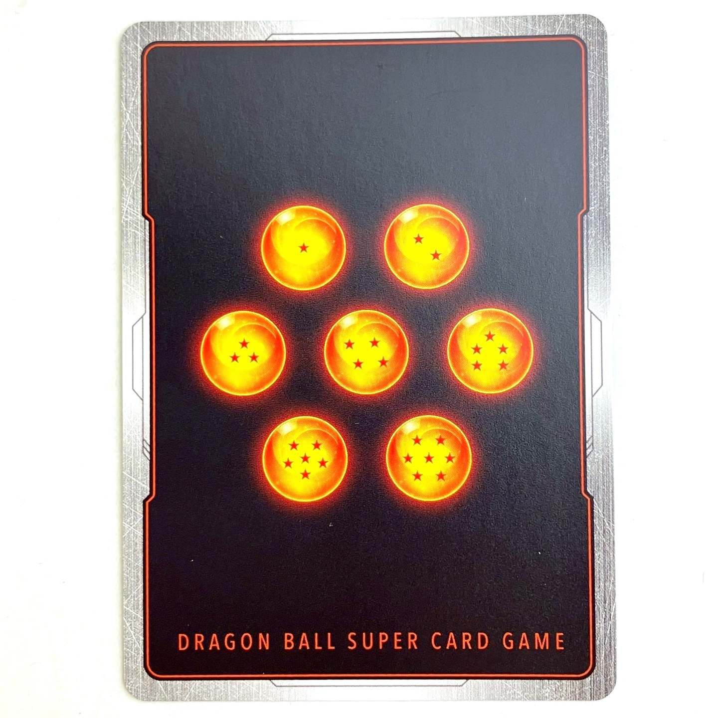 01w-4097 〇 ドラゴンボールカードゲーム フュージョンワールド