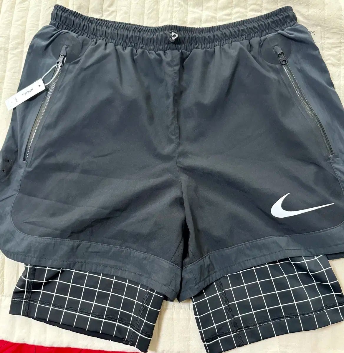 Nike ナイキ x Off-White オフホワイト ショートパンツ L サイズ