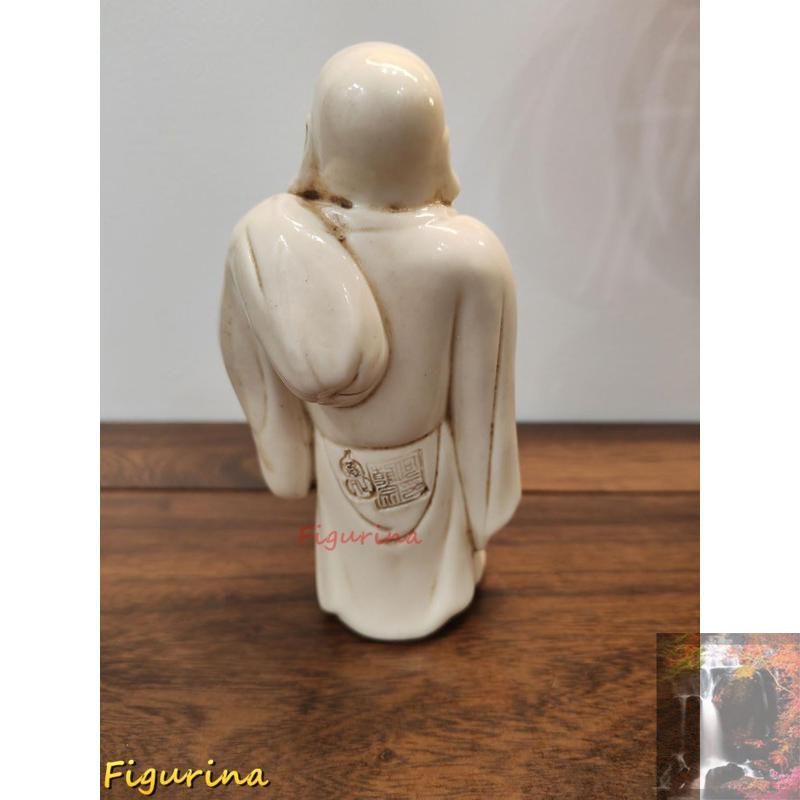 七福神 布袋様 骨董品 陶器 布袋さんの置物 仏像 コレクション