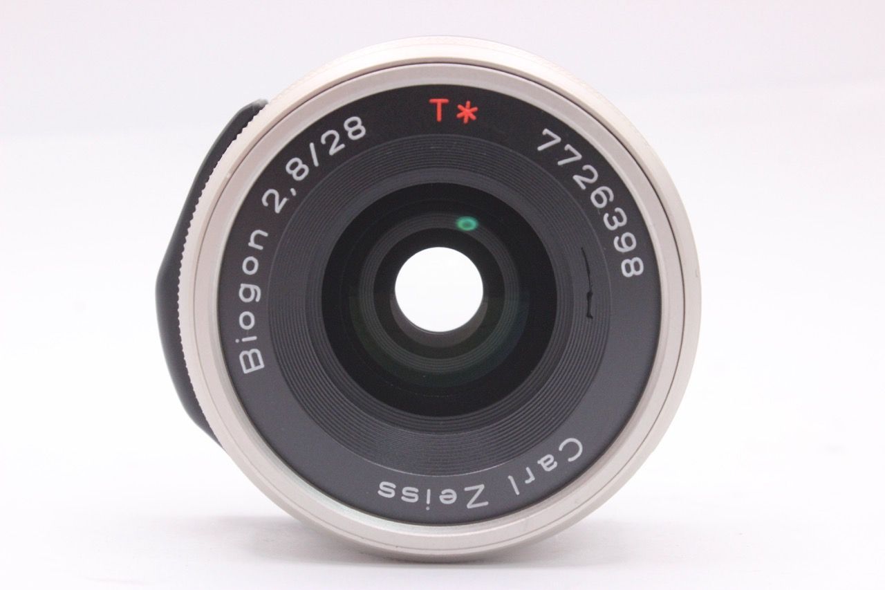 セールの人気商品・価格比較 カールツァイス Carl Zeiss Biogon 28mm
