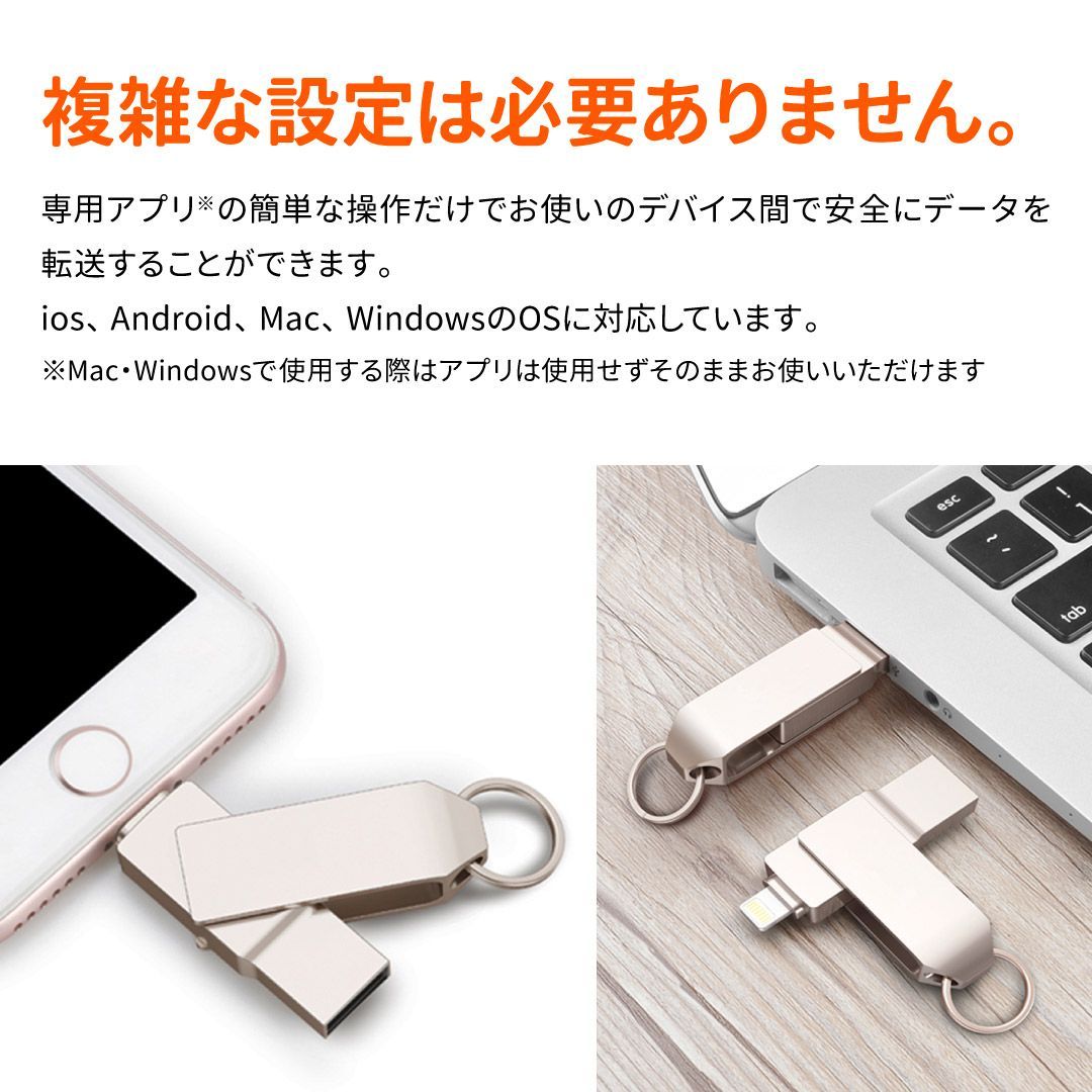 128GB 日本語説明書