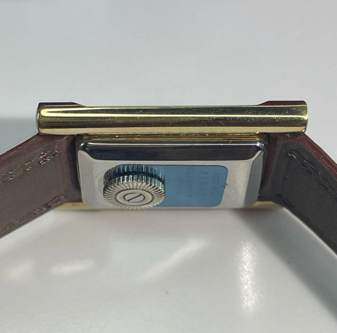 ★希少モデル デッドストック SEIKO バックリューズ 手巻 日本製 腕時計 ☆希少モデル デッドストック SEIKO バックリューズ 手巻 日本製