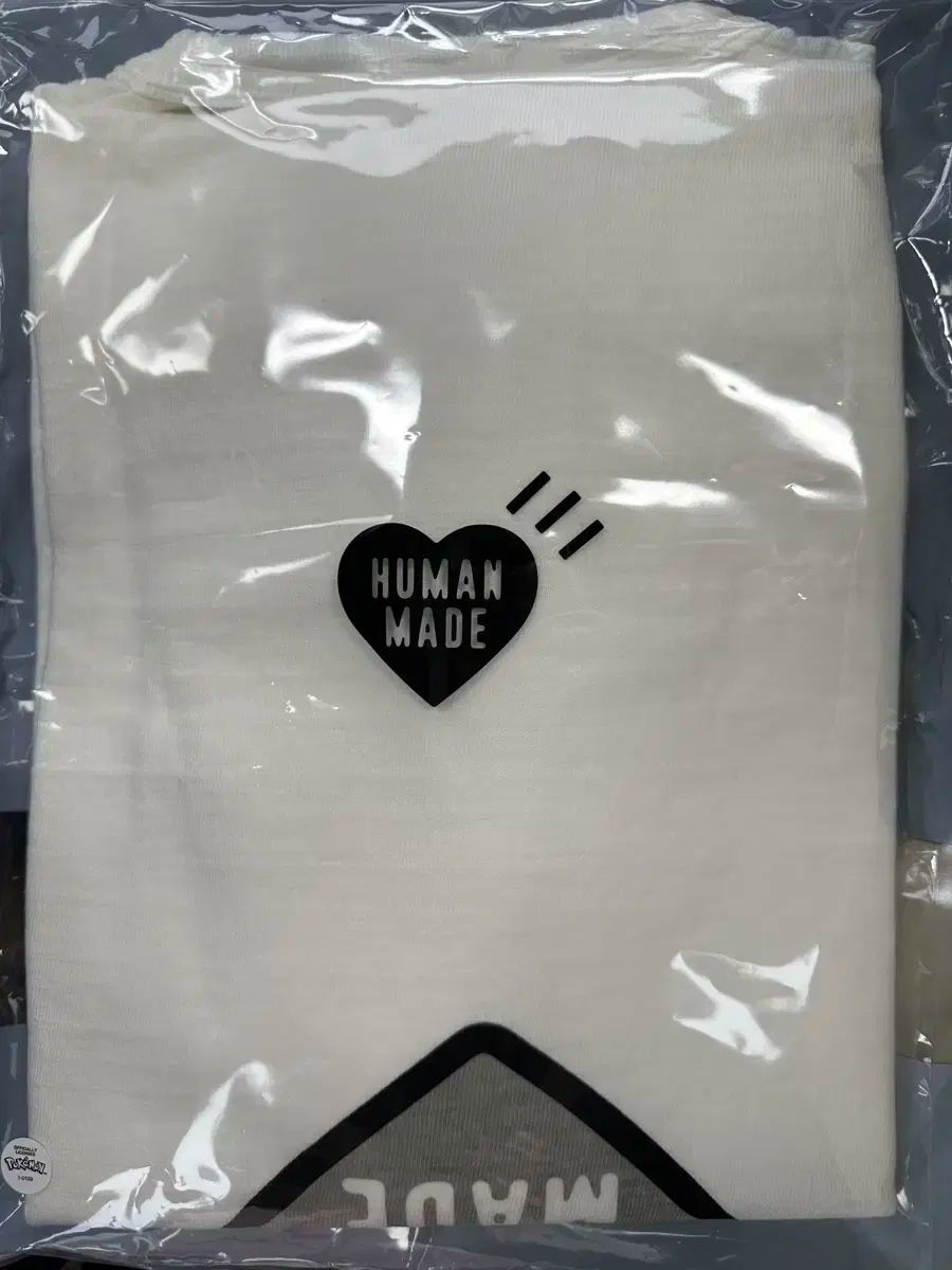 XL HUMAN MADE×ポケットモンスター 札幌限定 グラフィック T