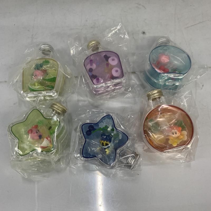 中古】全6種セット 星のカービィ プププハーバリウム[91