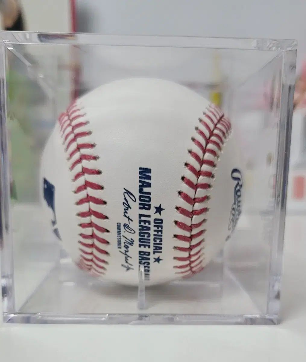 メジャーリーグ公式ボール MLB公式」ローリングス(Rawlings) 大谷翔平