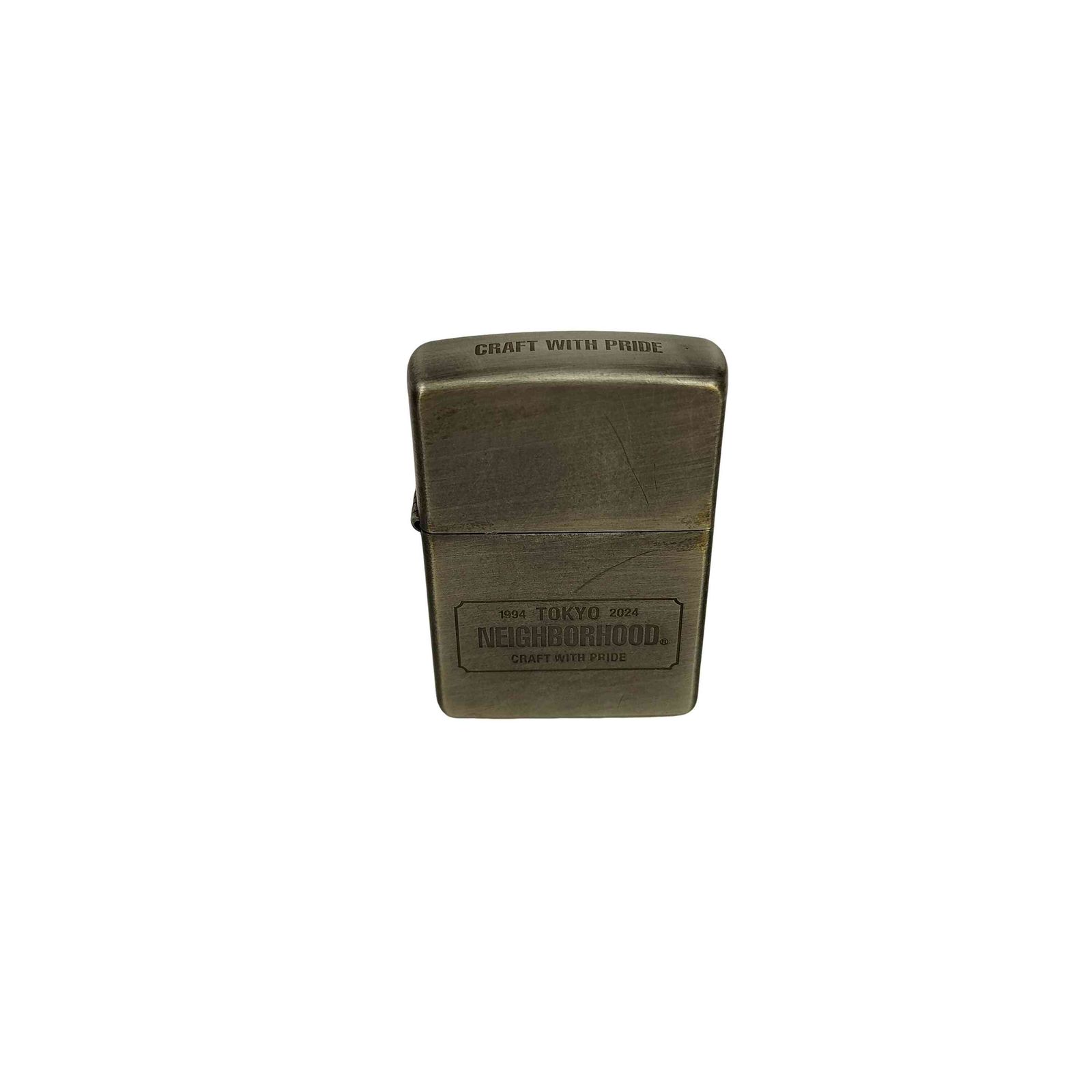 NEIGHBORHOOD AGED ZIPPO LIGHTER ネイバーフッド 【公式通販】