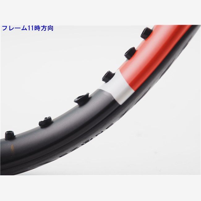 中古 テニスラケット ヨネックス イーゾーン 280(ブラック) (G2) YONEX EZONE 280(BLK) (c25060386c) 中古 テニスラケット ヨネックス イーゾーン 280(ブラック) (G2