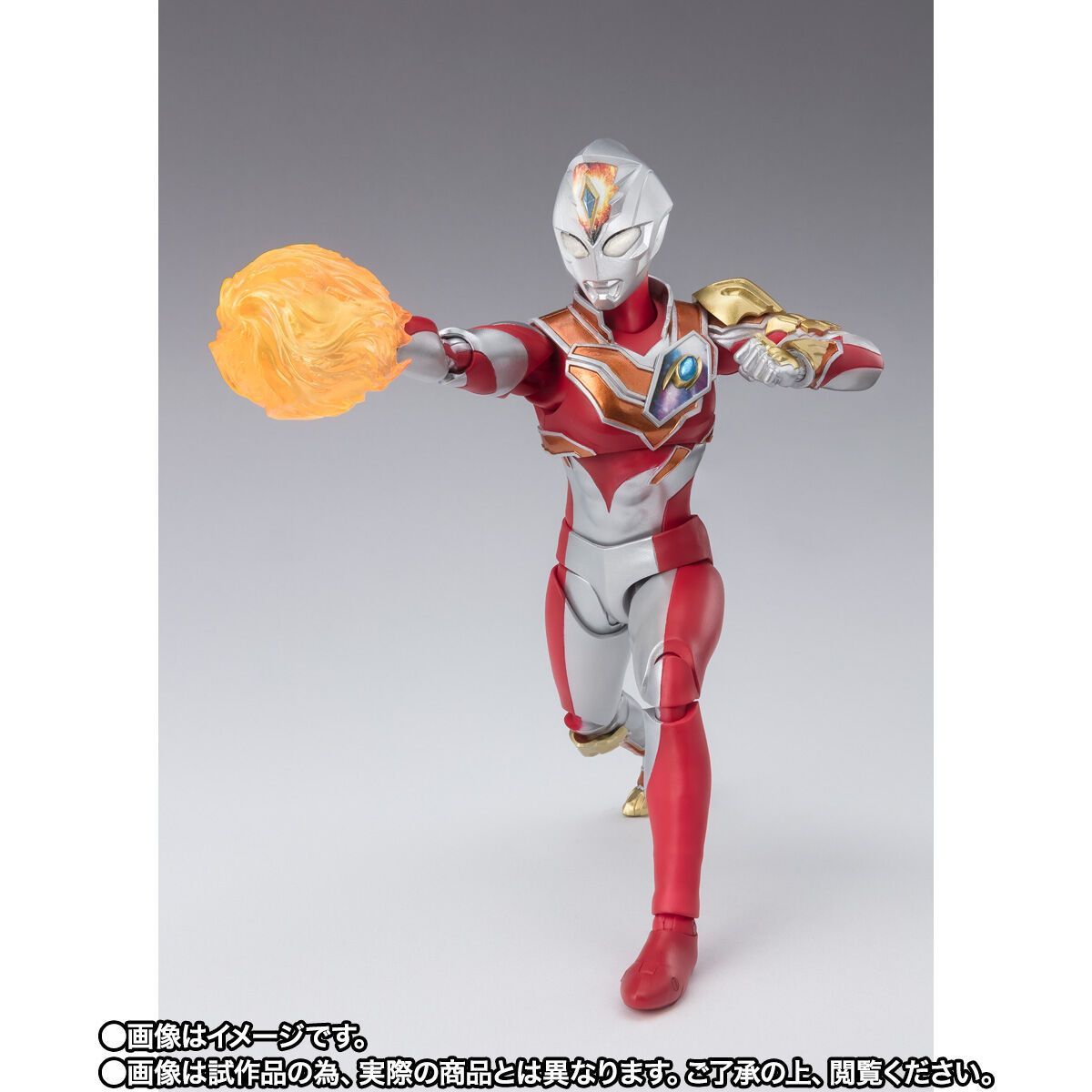 S.H.Figuarts ウルトラマンデッカー ストロングタイプ - メルカリ