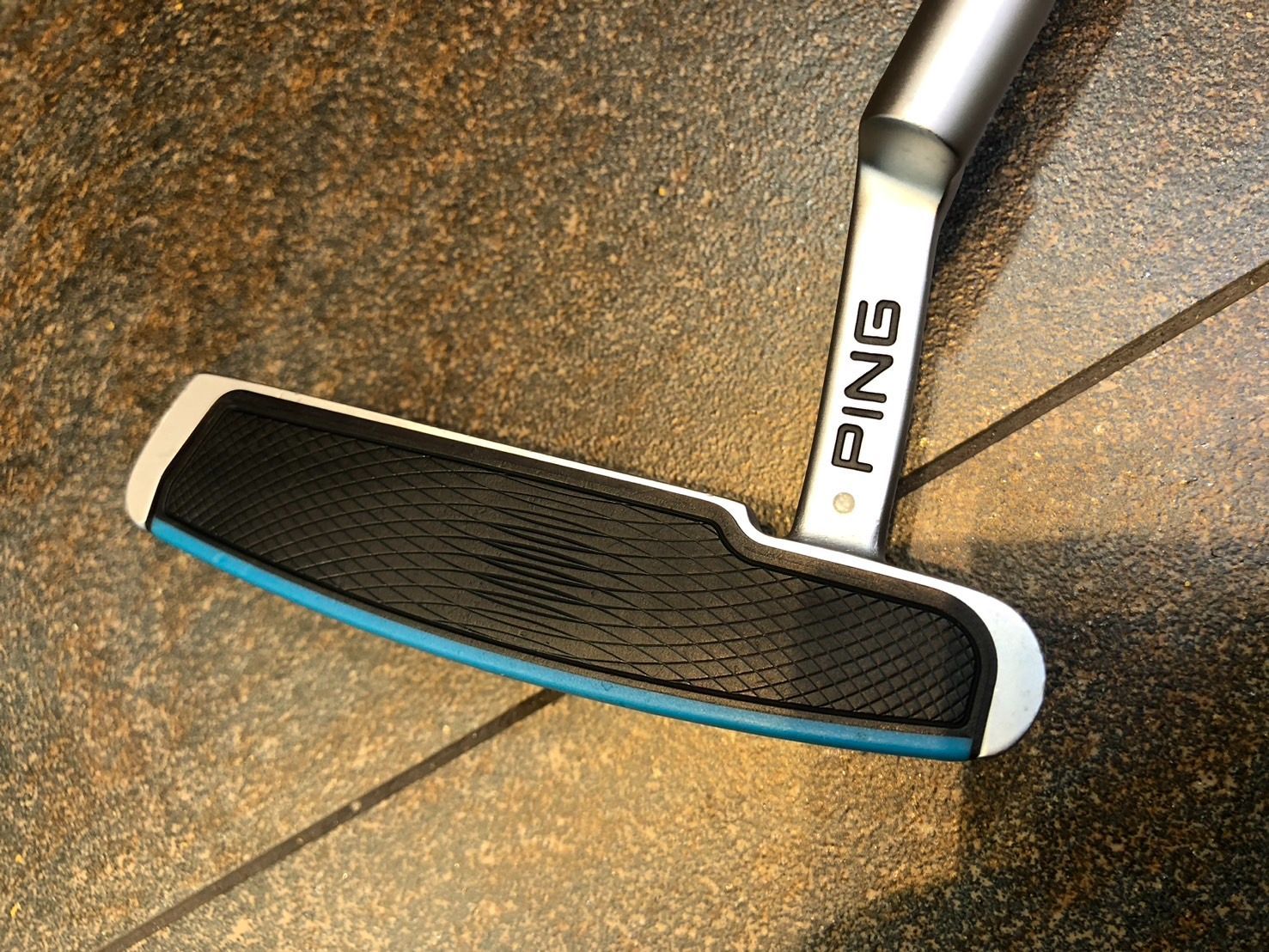 ピン パター PING SIGMA2 ANSER 34インチ グリップ 美品