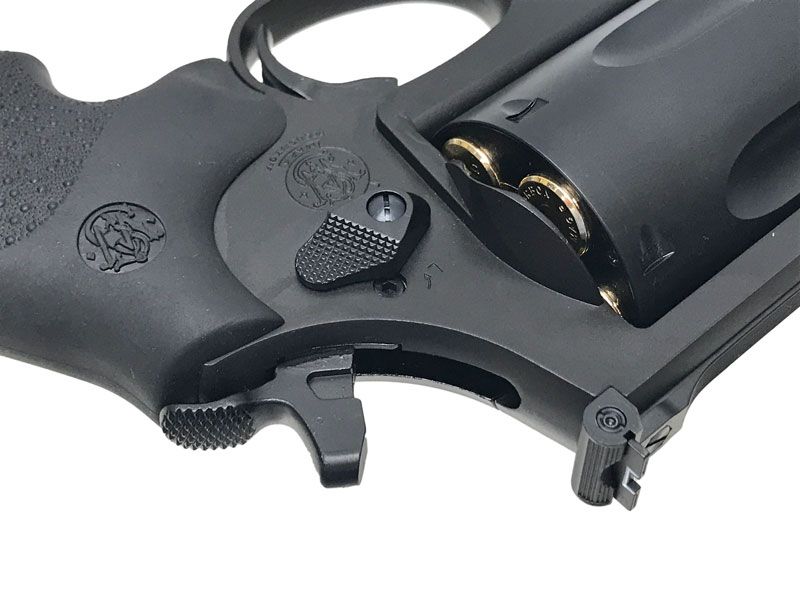 タナカ] S&W M500 8 3/8インチ ver 2 BKHW ガスガン (新品トイガン)