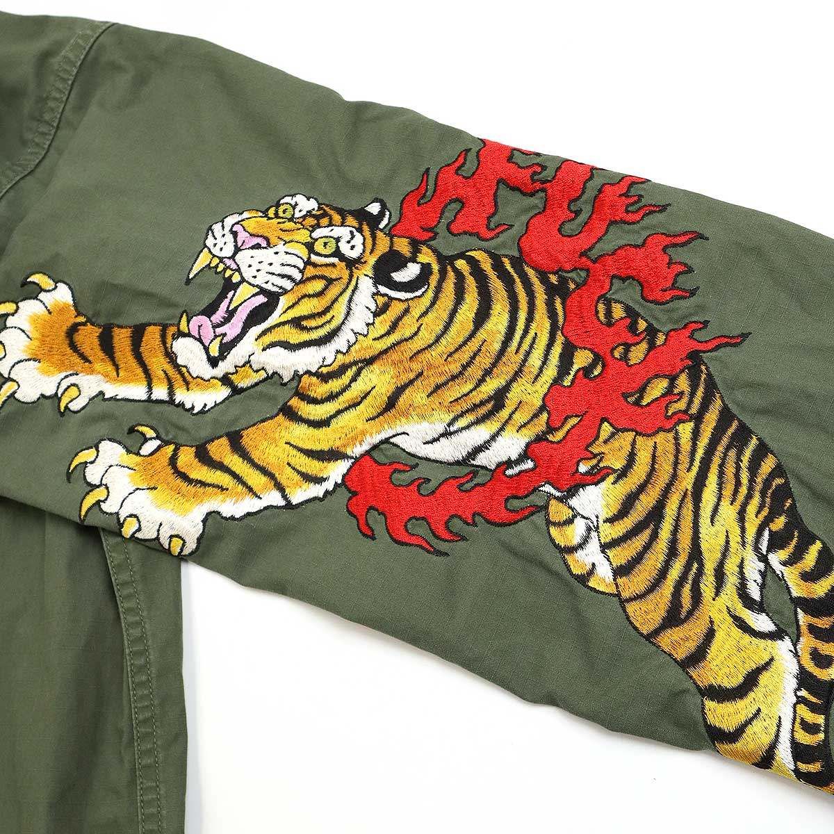 WACKO MARIA ベトジャン 天国東京 ワコマリア 天国東京 スカジャン