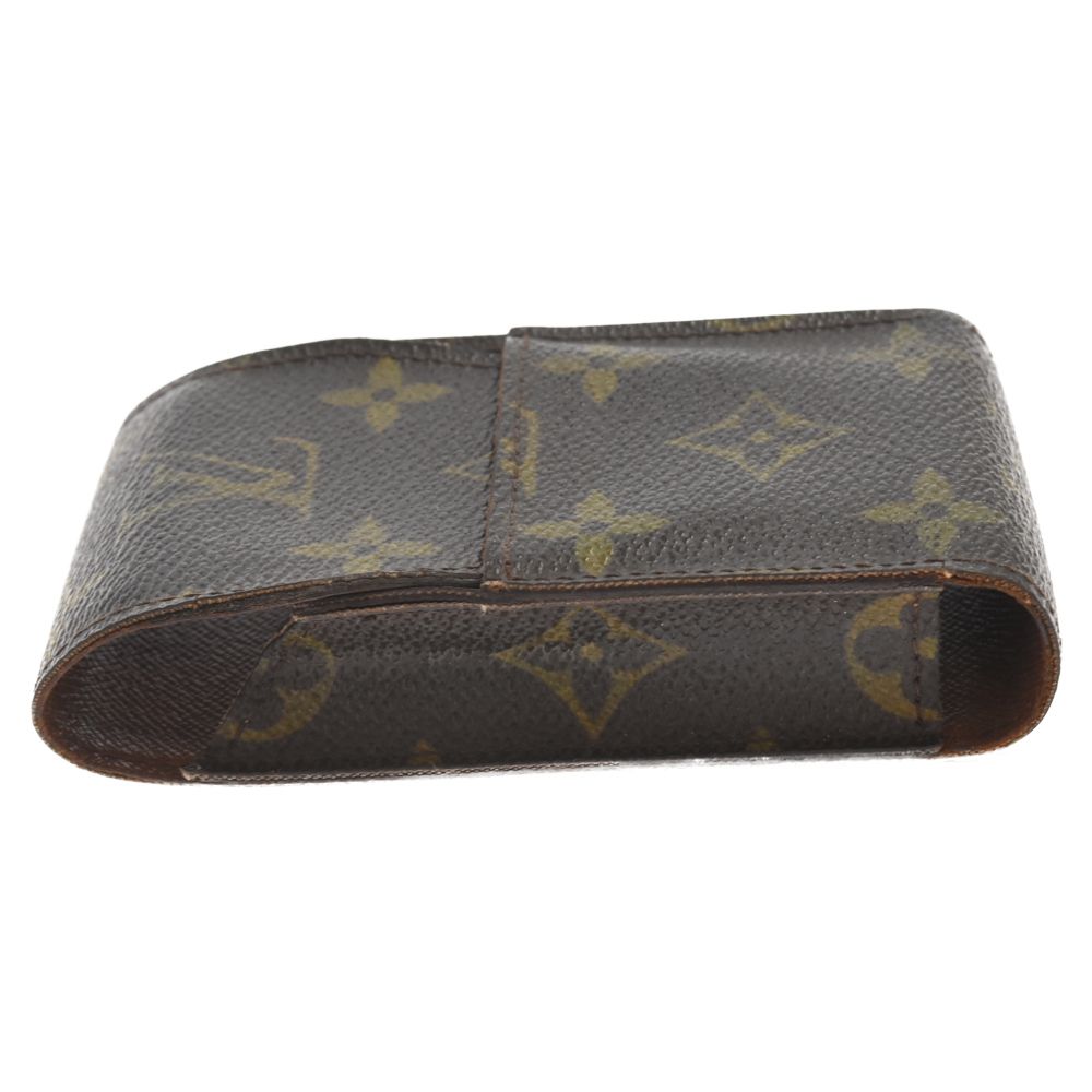 取扱 ルイヴィトン シガレットケース モノグラム Louis Vuitton 