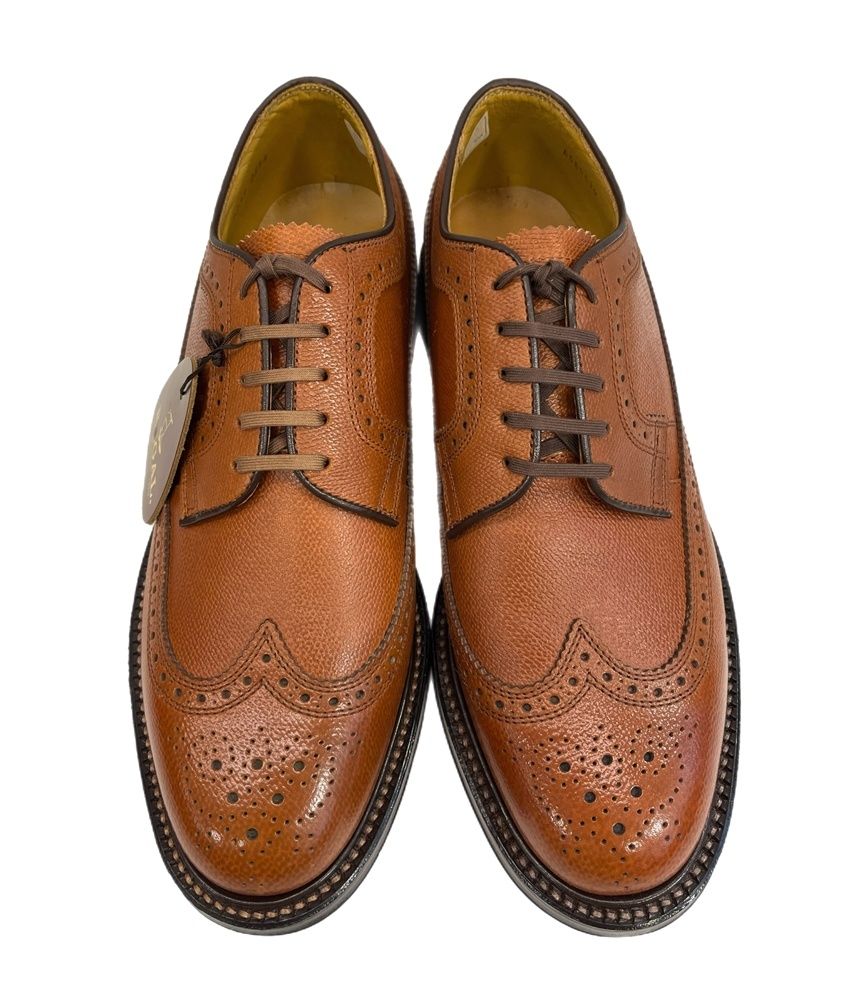 リーガル REGAL ウイングチップ インペリアルグレード ウイングチップ 2235 メンズ靴 ビジネスシューズ ブラウン 25 1 2EE 101sh-2288