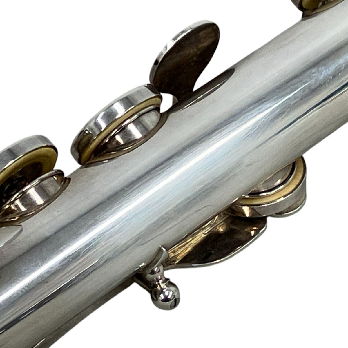 X546 三響フルート PRIMA エチュードモデル フルート 頭部管銀製 2025