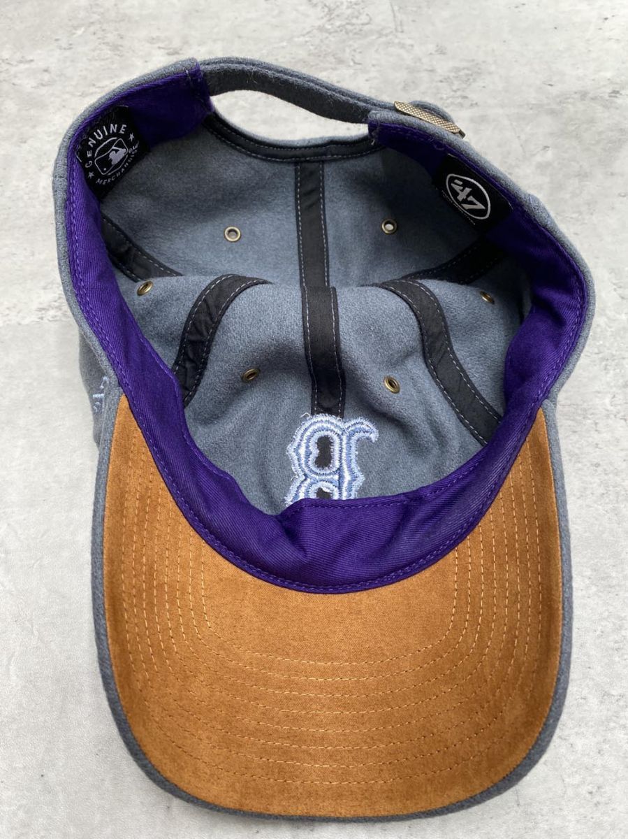 LOGO ATHLETIC　ベースボールシャツ　ボストンレッドソックス　刺繍　L 41NwmW-xHtL._UF894,1000_QL80_.jpg