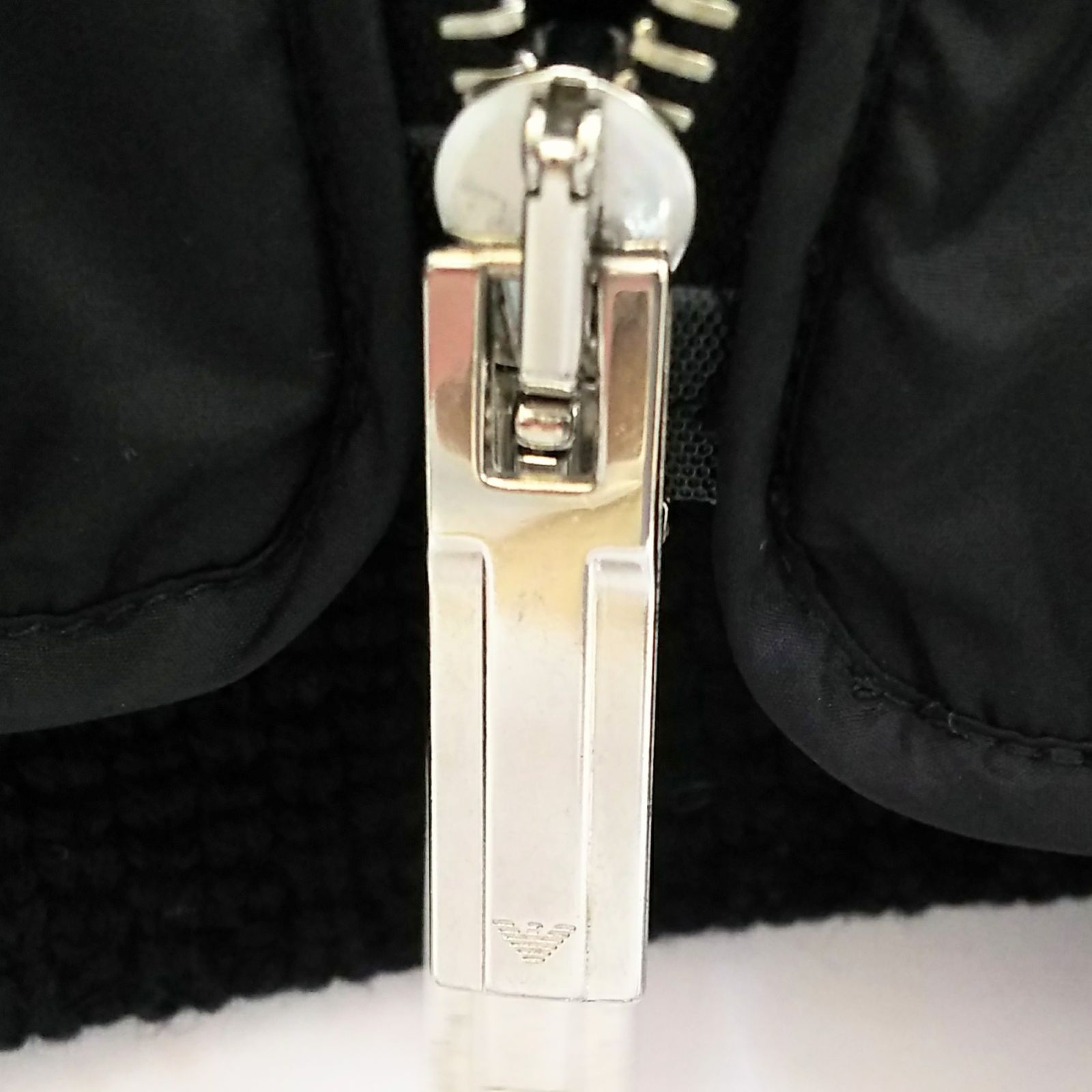 Emporio Armani/エンポリオアルマーニ】メンズ ニットジャケット 