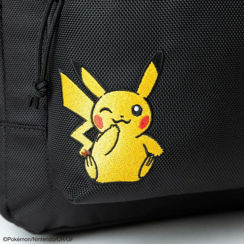 新品 NEWERA ニューエラ ポケモン コラボ リュック バッグ ピカチュウ