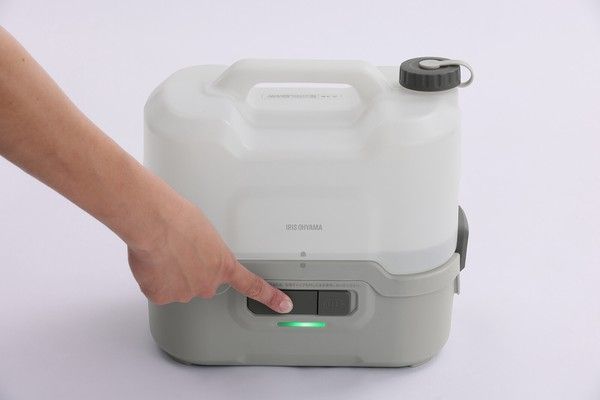 ガーデン ポータブルウォッシャー