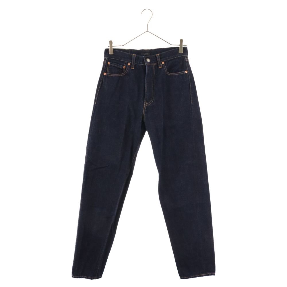 LENO (リノ) KAY HIGH WAIST JEANS ハイウエストテーパードジーンズ デニムパンツ H2102-J005 インディゴ レディース
