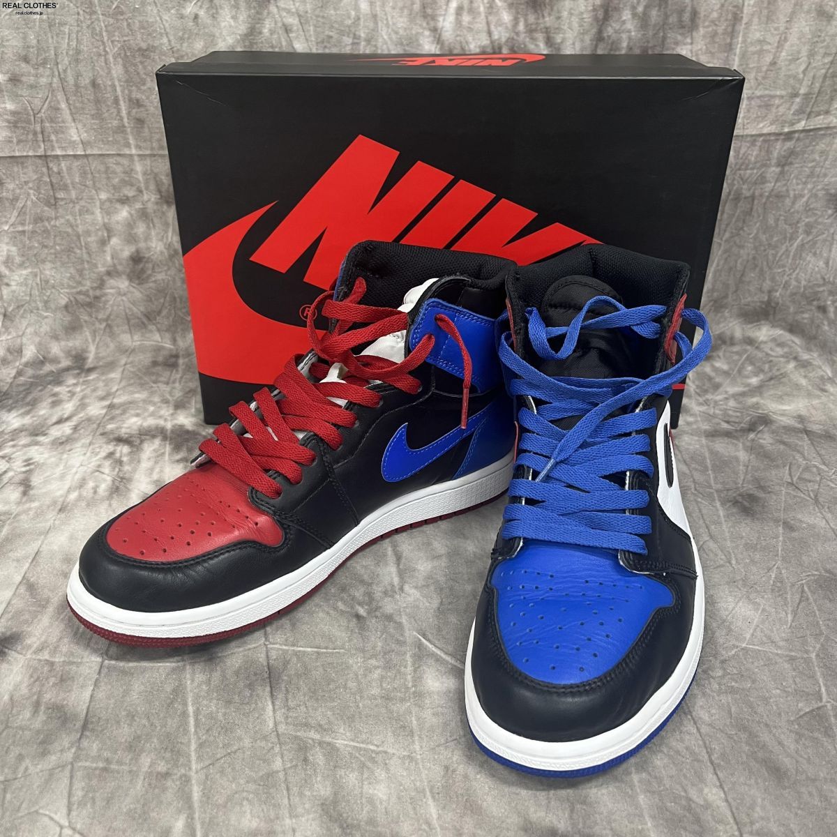 NIKE/ナイキ AIR JORDAN 1 RETRO HIGH OG TOP3/エアジョーダン 1