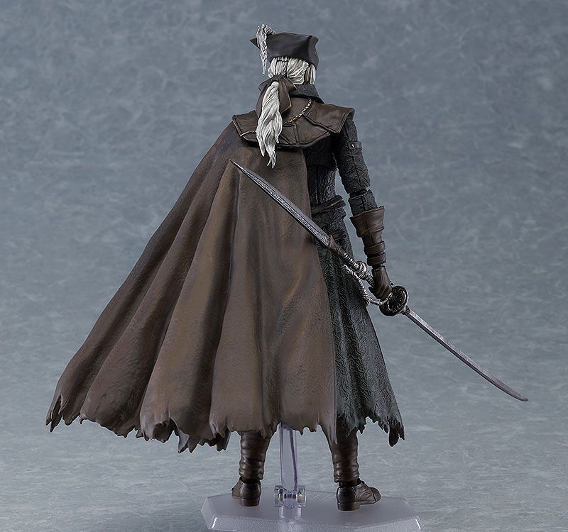 figma Bloodborne DX 時計塔のマリア 未使用 未開封 未開封正規品 特典付属 figma 時計塔のマリア DXエディション