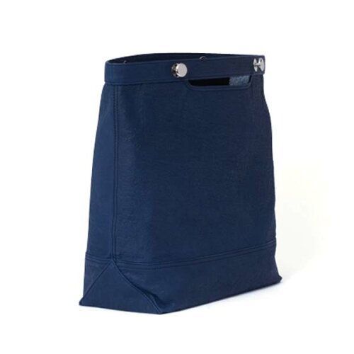 マニウノ トートバッグ コラボ エコー ダイニーマ 牛革 ECCO LEATHER