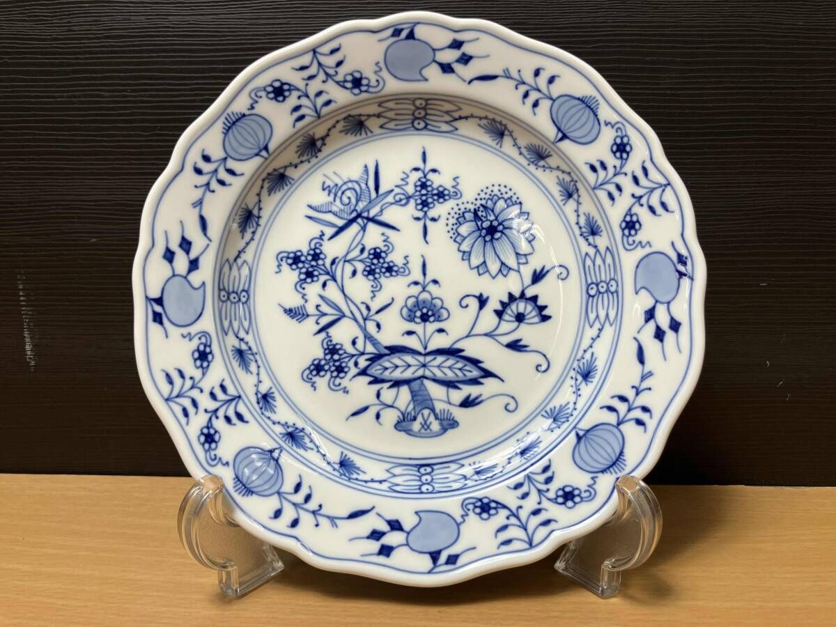 ジノリ ベッキオホワイト 20スープ皿×4 リチャードジノリ ベッキオ