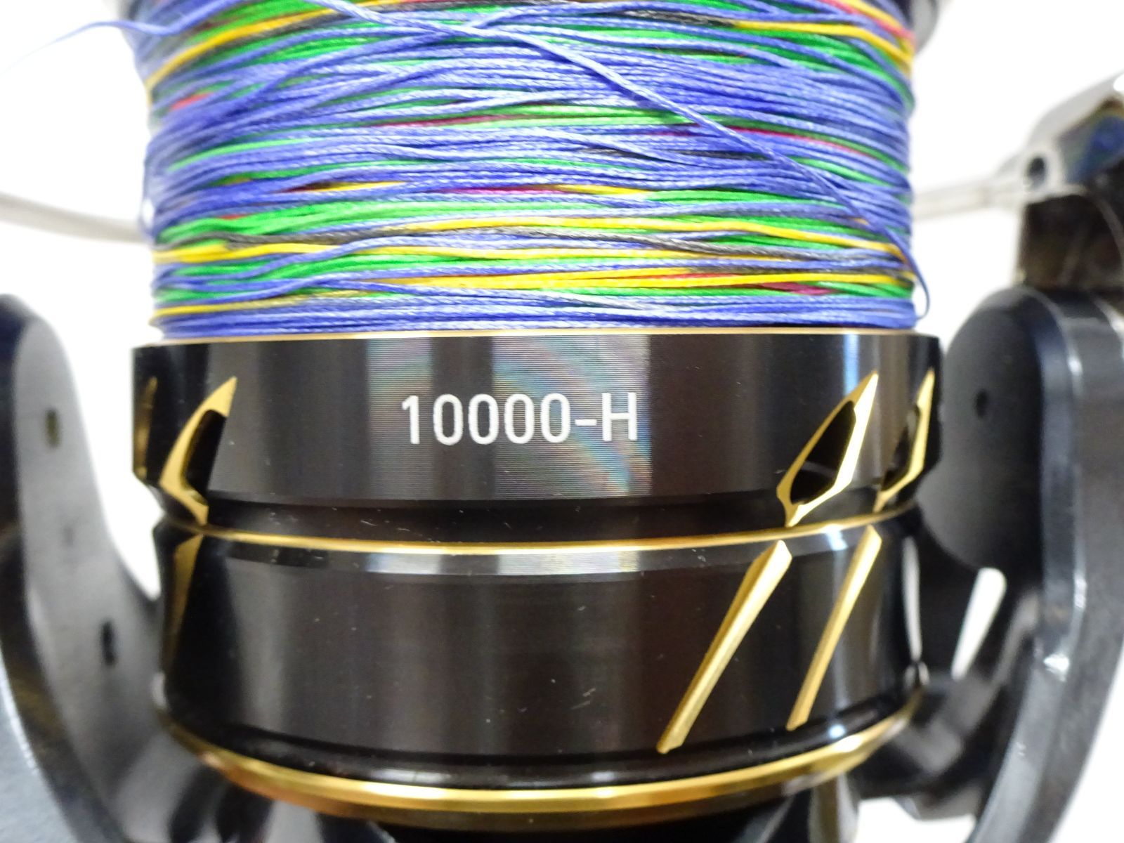 DAIWA 22CALDIA SW カルディアSW 10000-H ダイワ CALDIA SW 10000-H