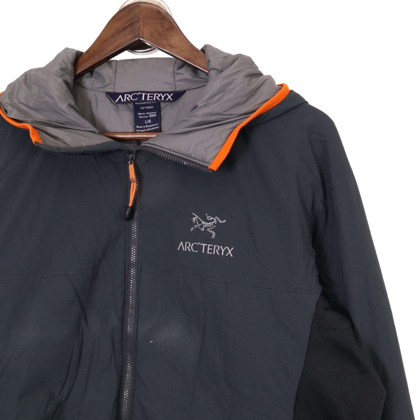 ARC'TERYX アークテリクス ATOM LT HOODY ジャケット アウトドア