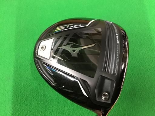 ミズノST200ドライバー 9.5°スピーダー661エボVI S45.25インチ 中古】 ミズノ Mizuno ST200 9.5° ドライバー DR Speeder 661