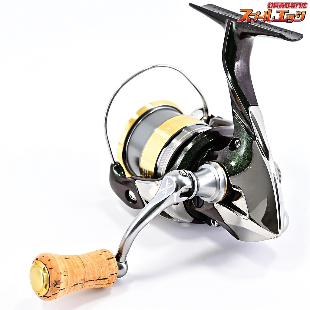 【シマノ】 12カーディフ CI4+ C2000SS SHIMANO Cardiffm37419