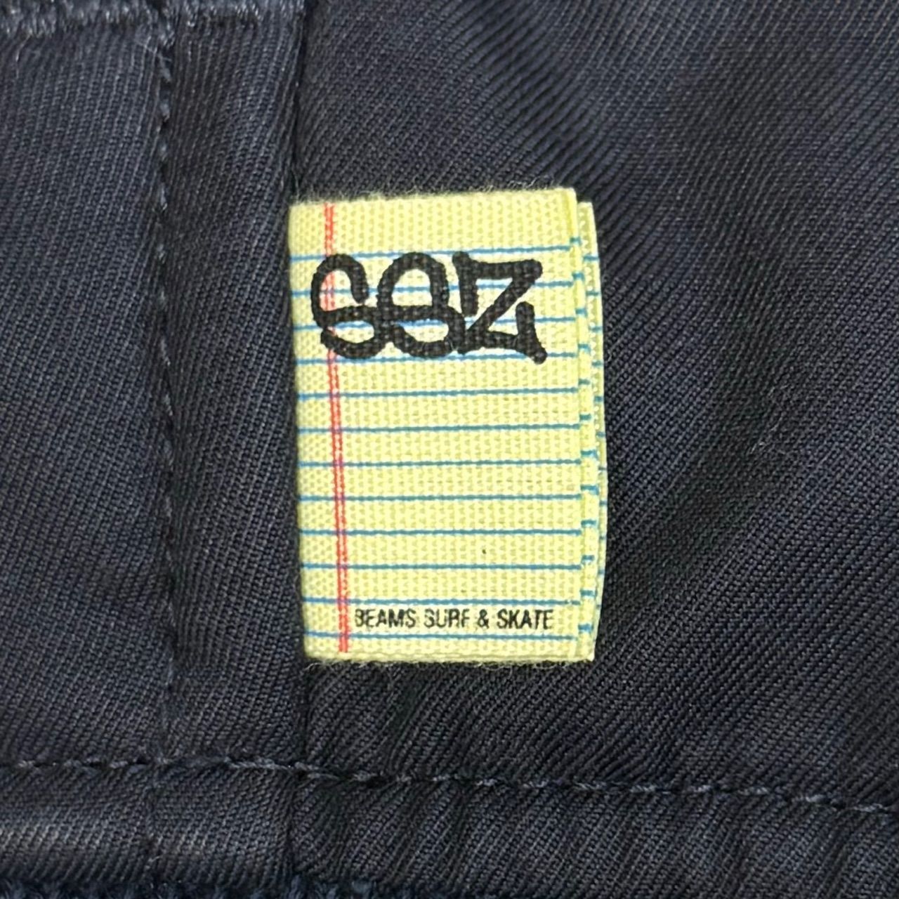SSZ 22AW PADDING JACKET プリマロフト ジャケット ブルゾン 11-18 