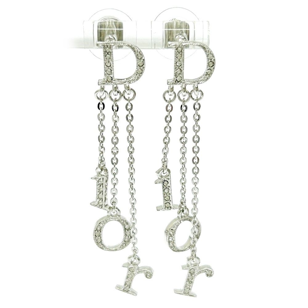 中古】【箱付き】 Christian Dior クリスチャンディオール