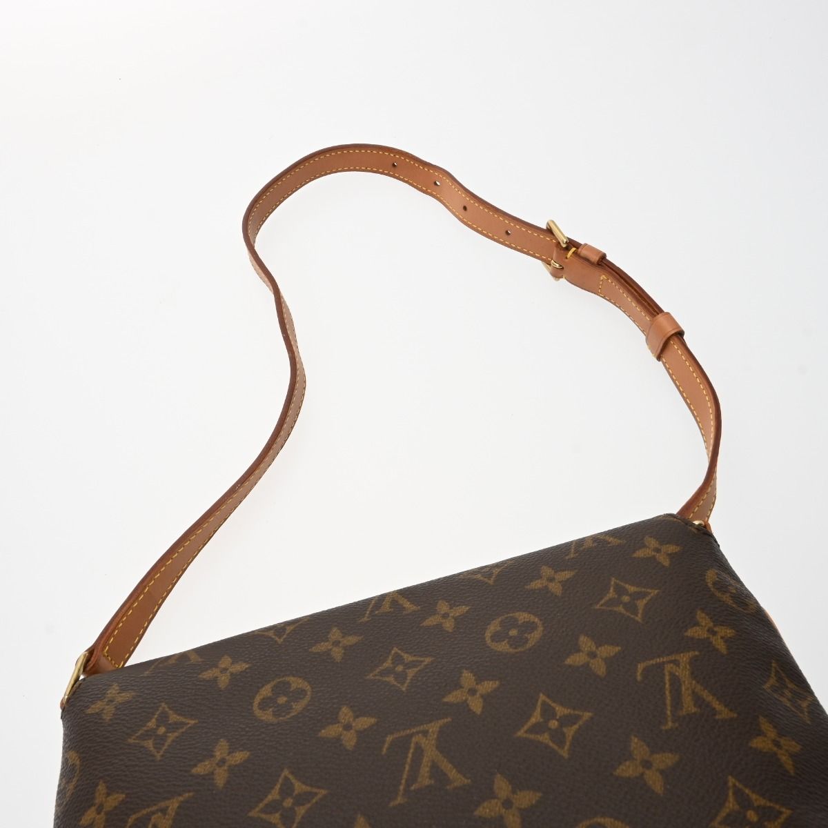 ルイ・ヴィトン LOUIS VUITTON ショルダーバッグ ミュゼットタンゴ