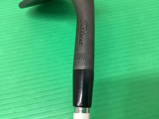 中古】 タイトリスト VOKEY SPIN MILLED SM8 ジェットブラック