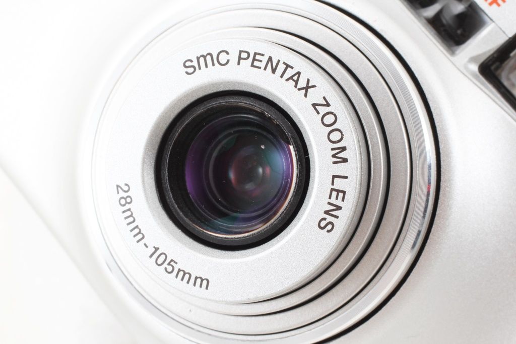 カメラ 美品 Pentax ペンタックス ESPIO 105 SW コンパクト フィルム