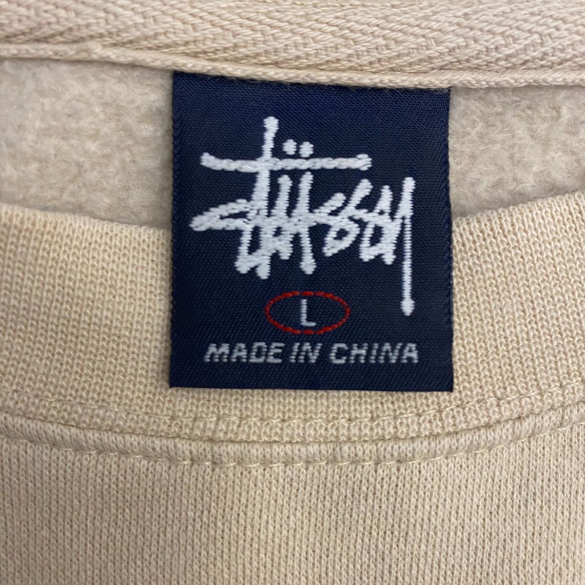 STUSSY ステューシー OLD STUSSY オールド ステューシー sweat