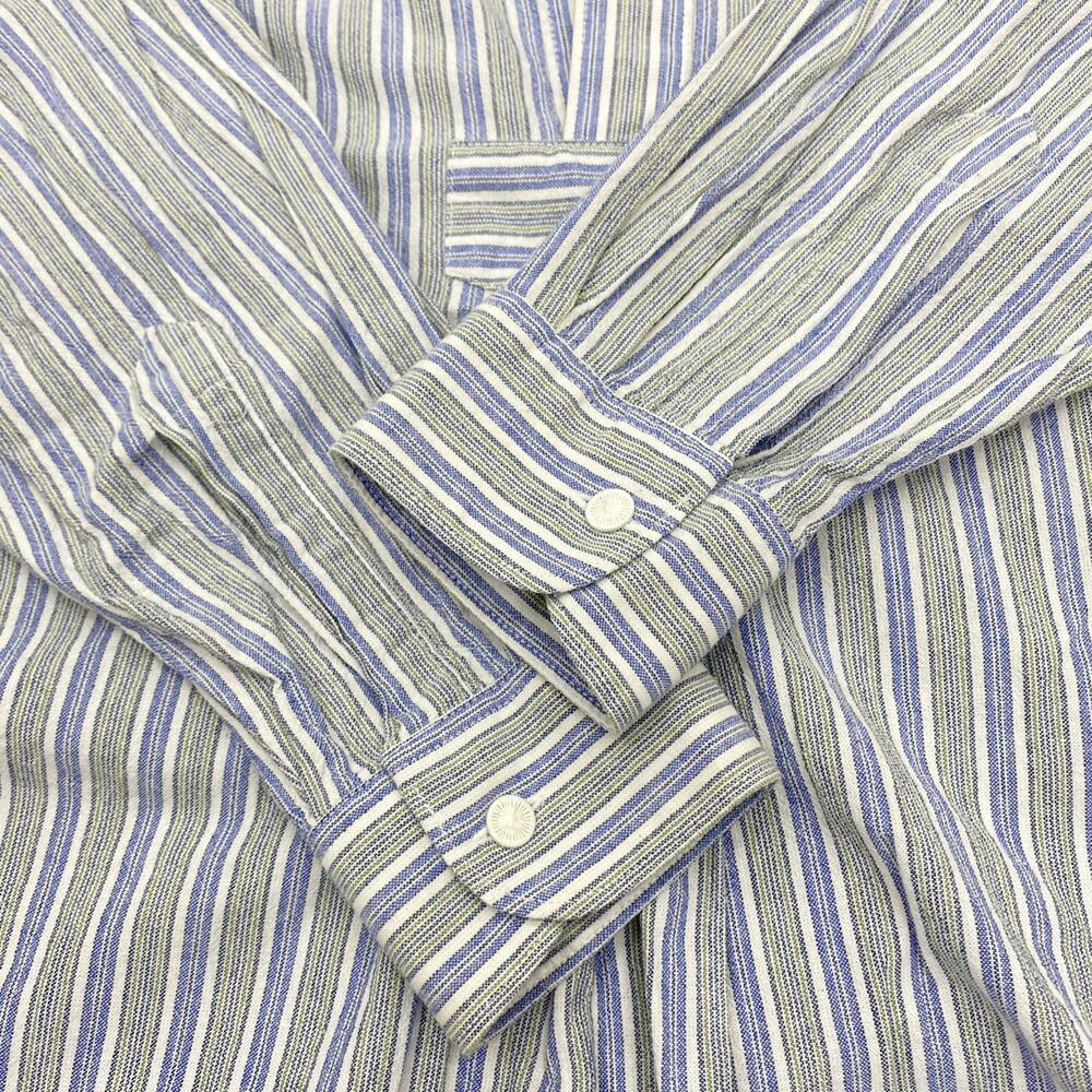 Distler 刺繍入り バンドカラー　プルオーバー チロリアン 長袖シャツ Distler 刺繍入り バンドカラー プルオーバー チロリアン 長袖