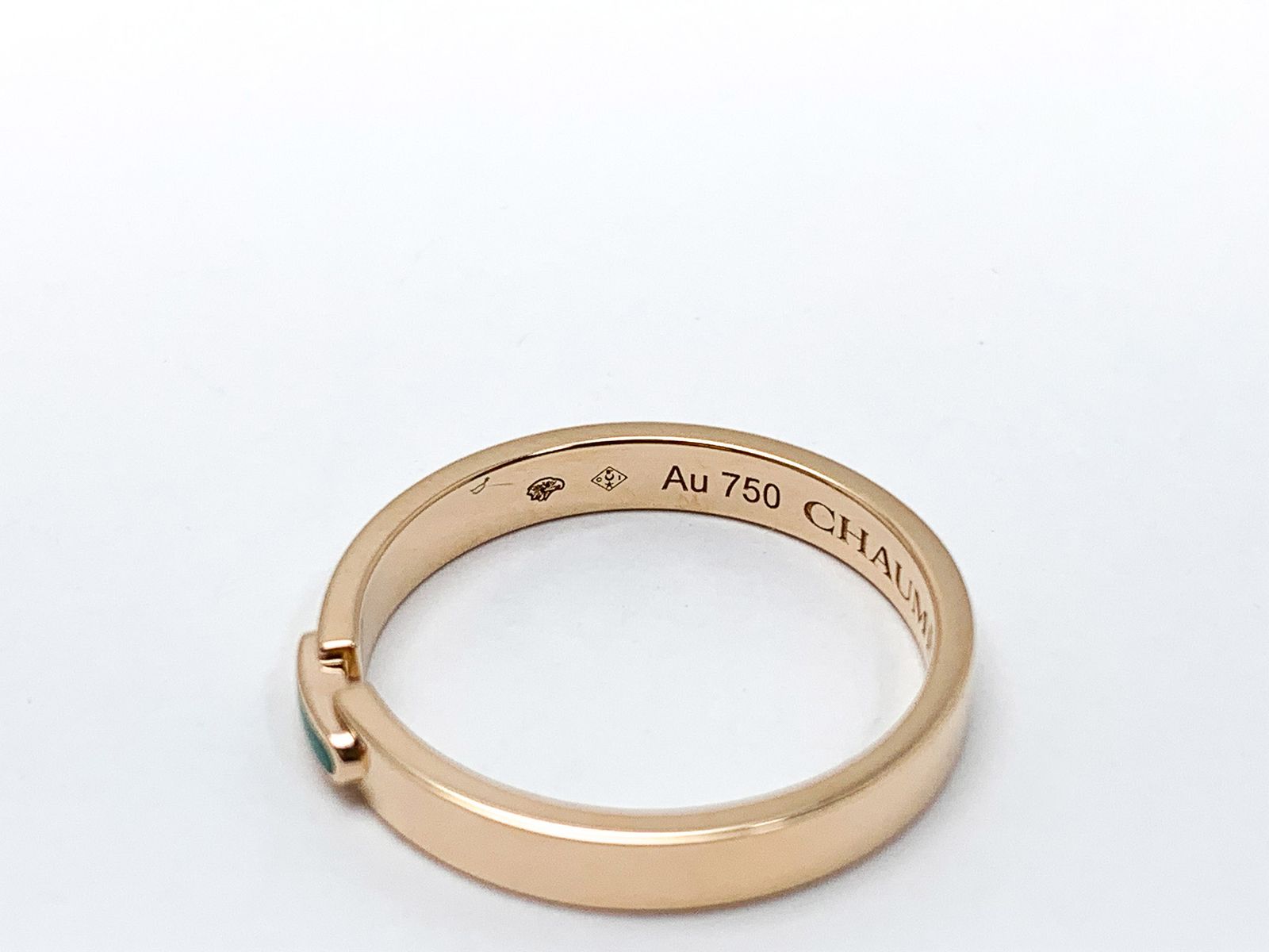 CHAUMET ショーメ 750 K18ピンクゴールド リアン・エヴィダンス