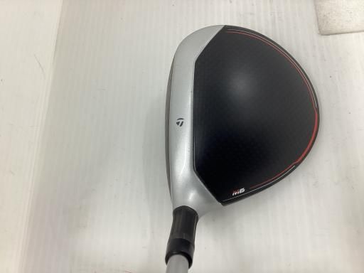 テーラーメイド M 6 ROCKET 3 W USA フェアウェイウッド FW リシャフト フレックスその他 メンズ 男性用 右利き 右用 Cランク ゴルフクラブ