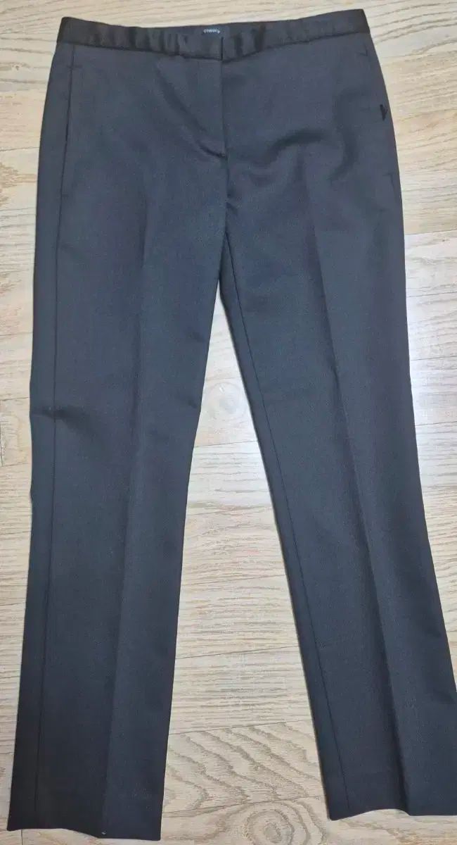 セオリー ブラック スラックス 0サイズ 44